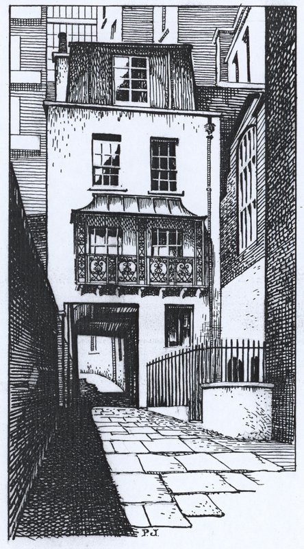 Strand Lane