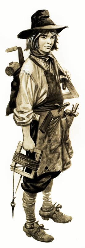 stajyer mimar by Peter Jackson