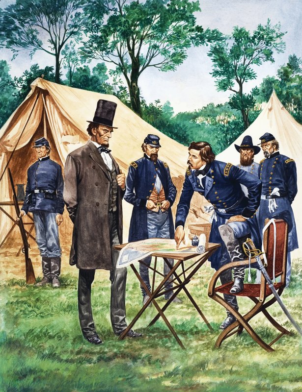 Gençken: Abraham Lincoln by Peter Jackson
