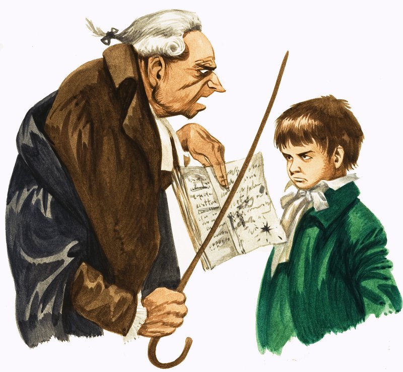 Gençken: Beethoven by Peter Jackson