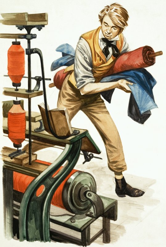 Gençken: David Livingstone by Peter Jackson
