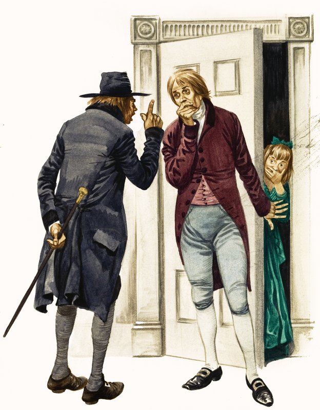 Gençken: Elizabeth Fry by Peter Jackson