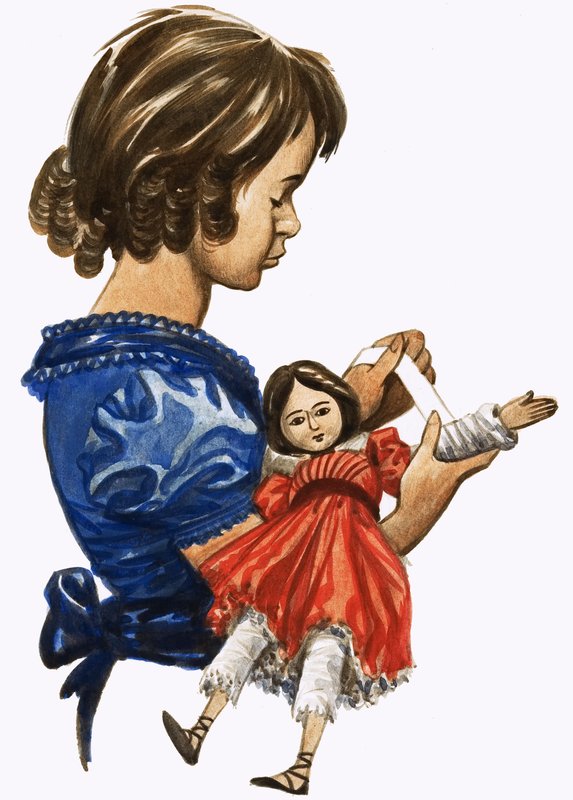 Gençken: Florence Nightingale by Peter Jackson