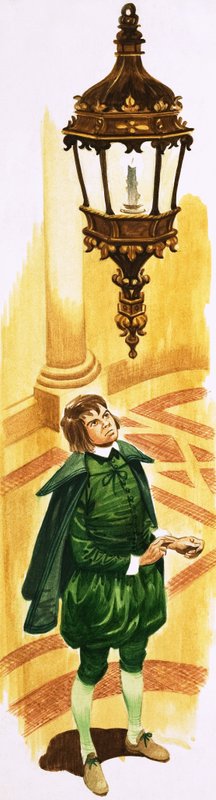 Gençken: Galileo by Peter Jackson