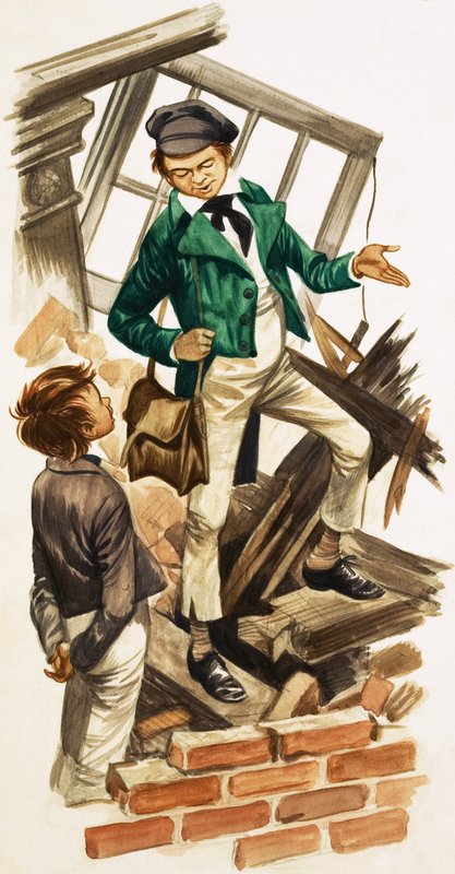 Gençken: İnşaatçı Isambard Kingdom Brunel by Peter Jackson