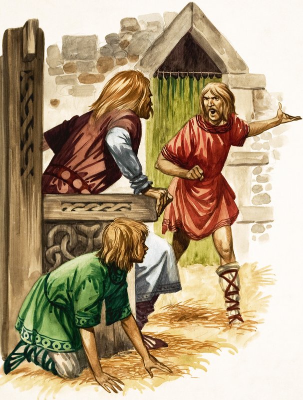 Gençken: Kral Alfred by Peter Jackson