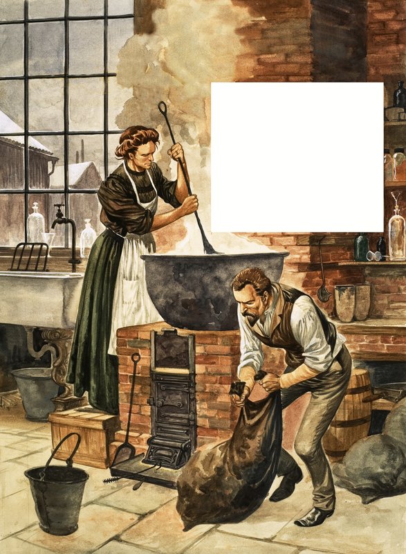 Gençken: Madam Curie by Peter Jackson
