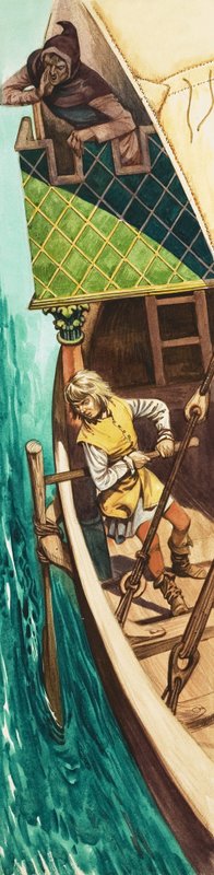 Gençken: Marco Polo by Peter Jackson