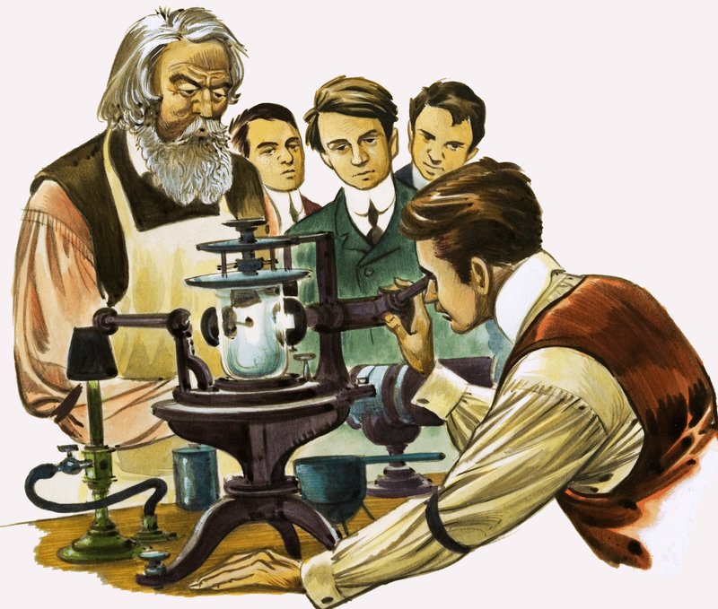 Gençken: Marconi - kablosuz mucidi by Peter Jackson