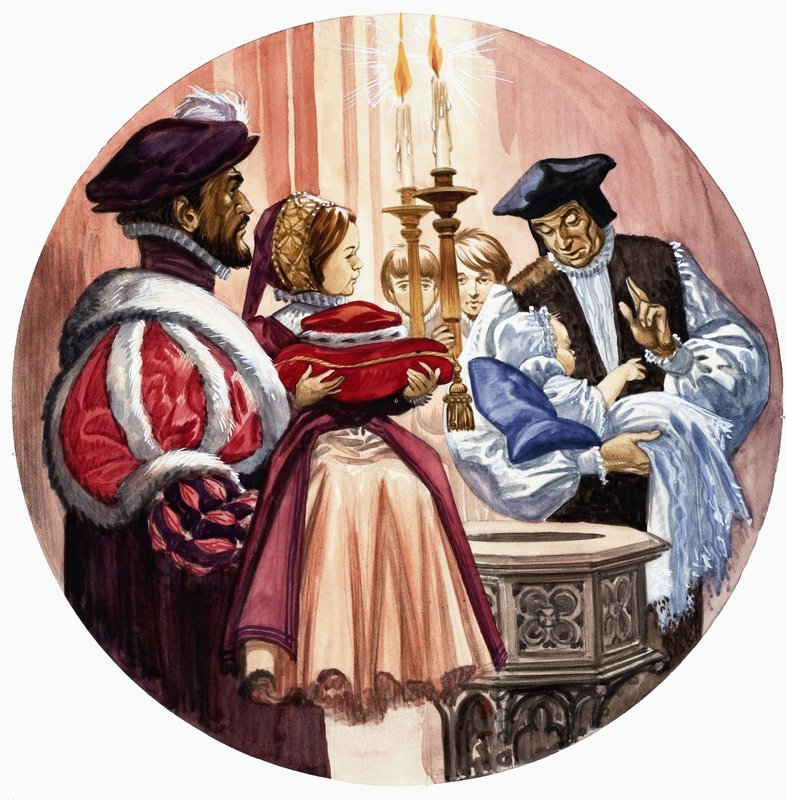 Gençken: Birinci Kraliçe Elizabeth by Peter Jackson
