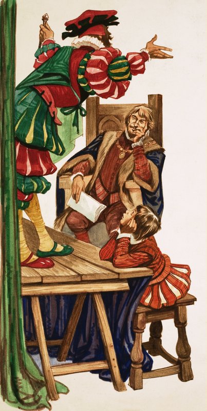Gençken: William Shakespeare by Peter Jackson