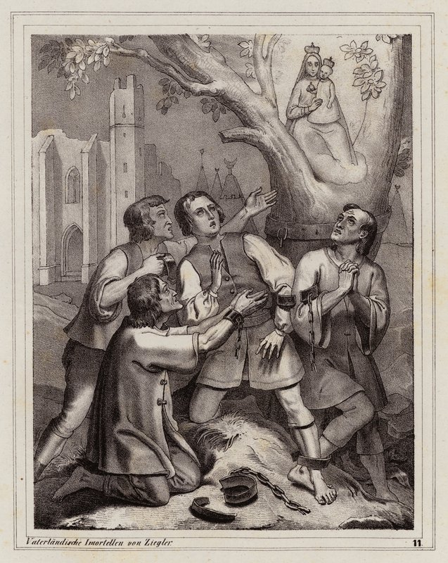  by Peter Johann Nepomuk Geiger