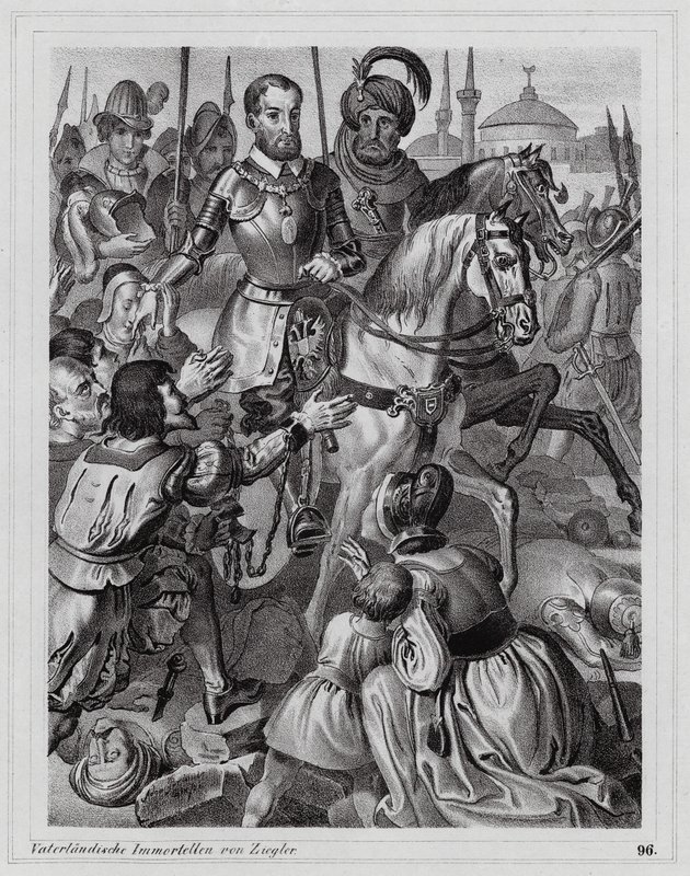  by Peter Johann Nepomuk Geiger