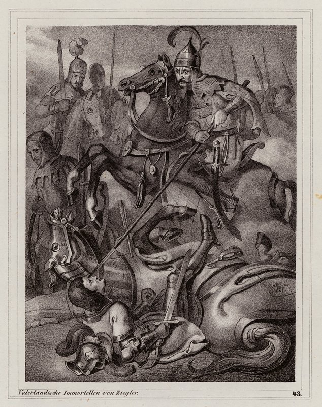  by Peter Johann Nepomuk Geiger