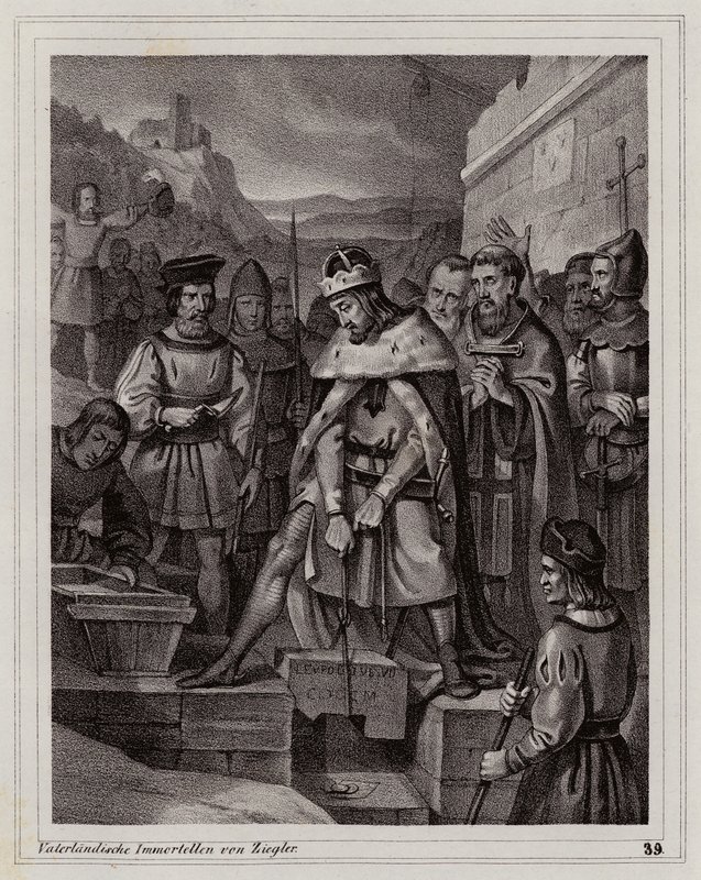  by Peter Johann Nepomuk Geiger