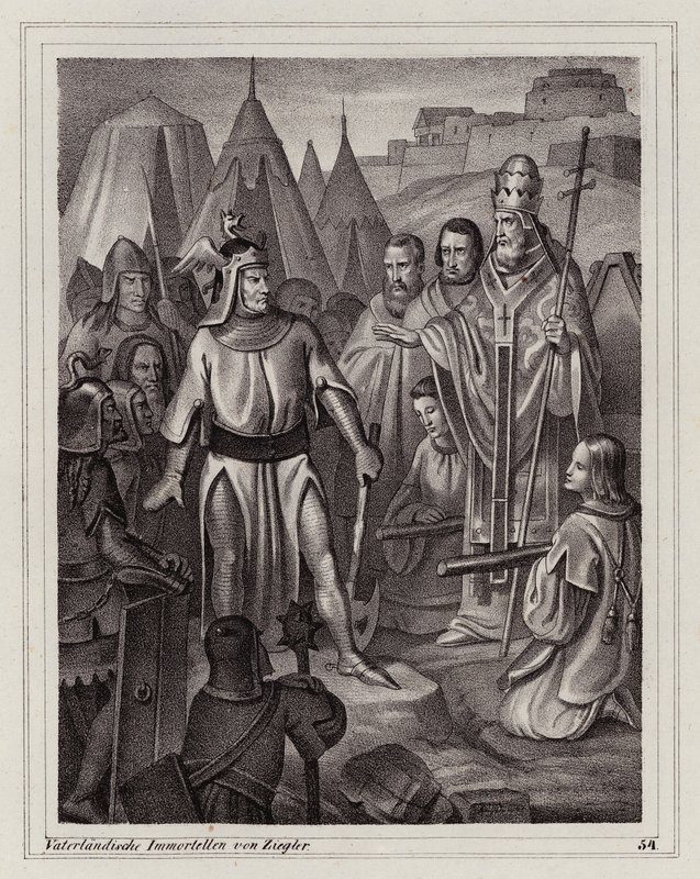  by Peter Johann Nepomuk Geiger