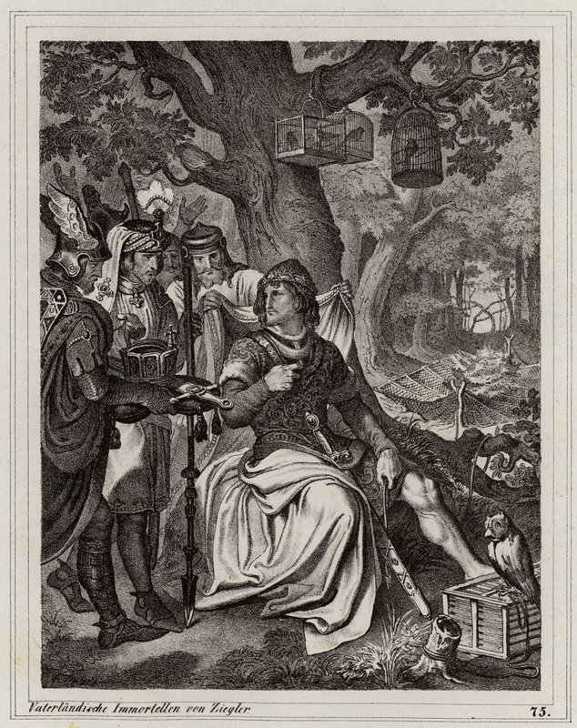  by Peter Johann Nepomuk Geiger