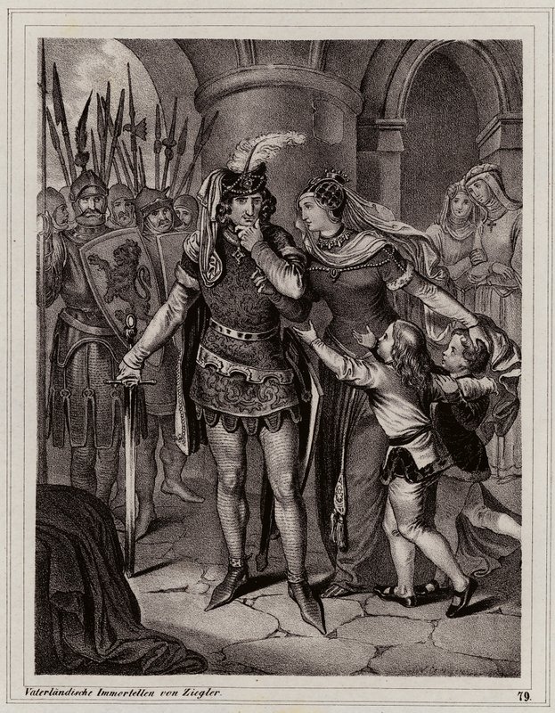  by Peter Johann Nepomuk Geiger