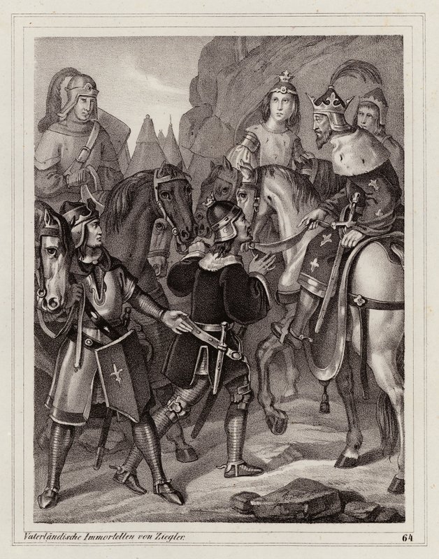  by Peter Johann Nepomuk Geiger