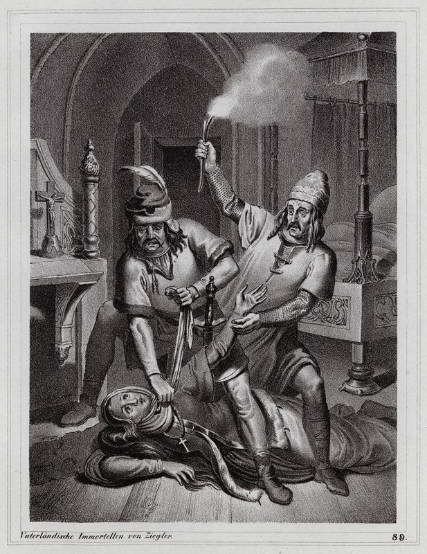  by Peter Johann Nepomuk Geiger