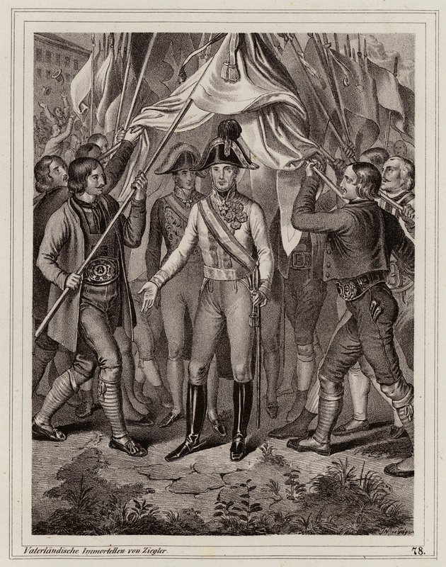  by Peter Johann Nepomuk Geiger