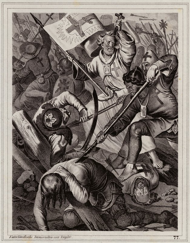  by Peter Johann Nepomuk Geiger