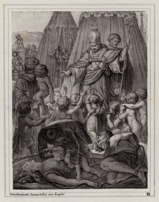  by Peter Johann Nepomuk Geiger