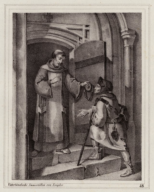  by Peter Johann Nepomuk Geiger