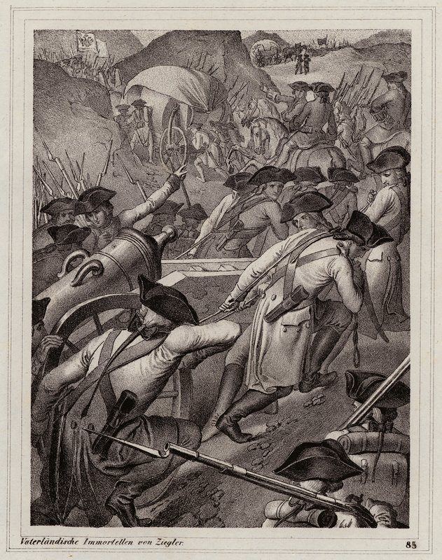  by Peter Johann Nepomuk Geiger