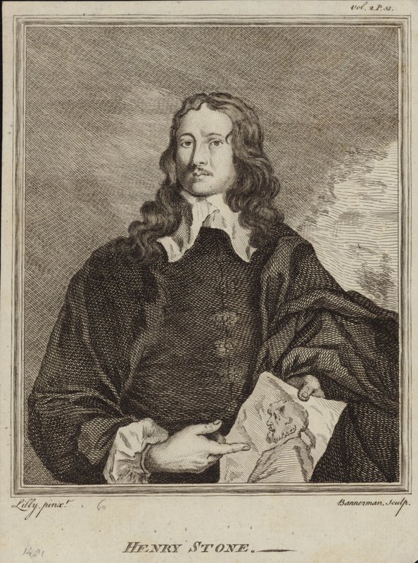 Henry Taş by Peter Lely