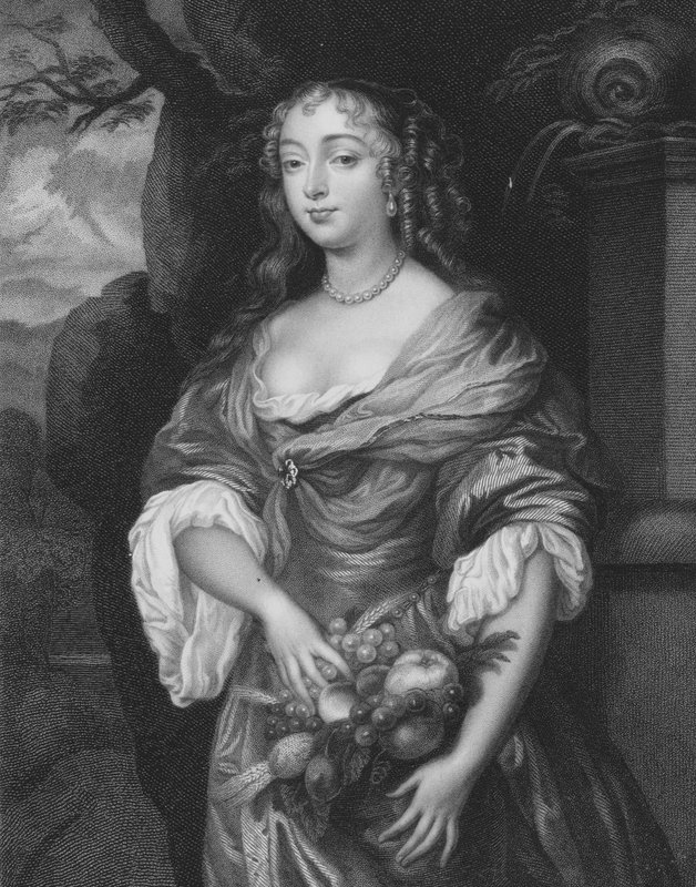 Bayan Middleton by Peter Lely
