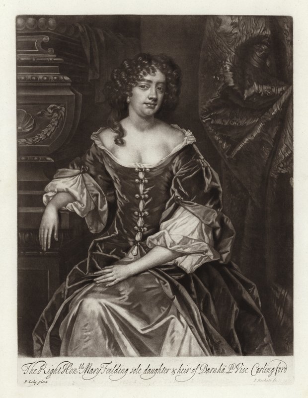 Mary Feilding