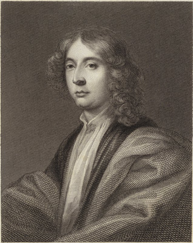 Sör Thomas Stanley by Peter Lely