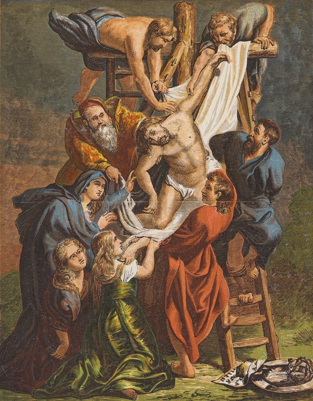 by Peter Paul (after) Rubens