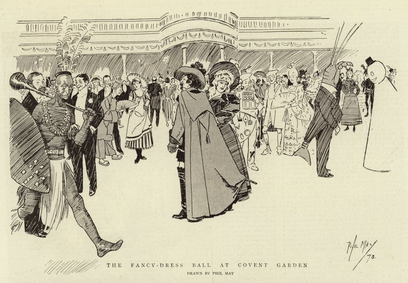 Covent Garden