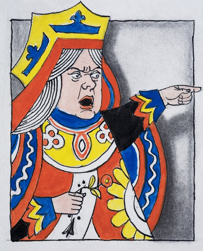 Alice Harikalar Diyarında by Philip Mendoza