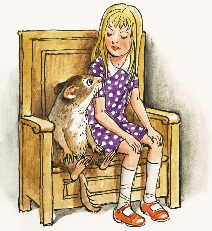 Alice Harikalar Diyarında by Philip Mendoza