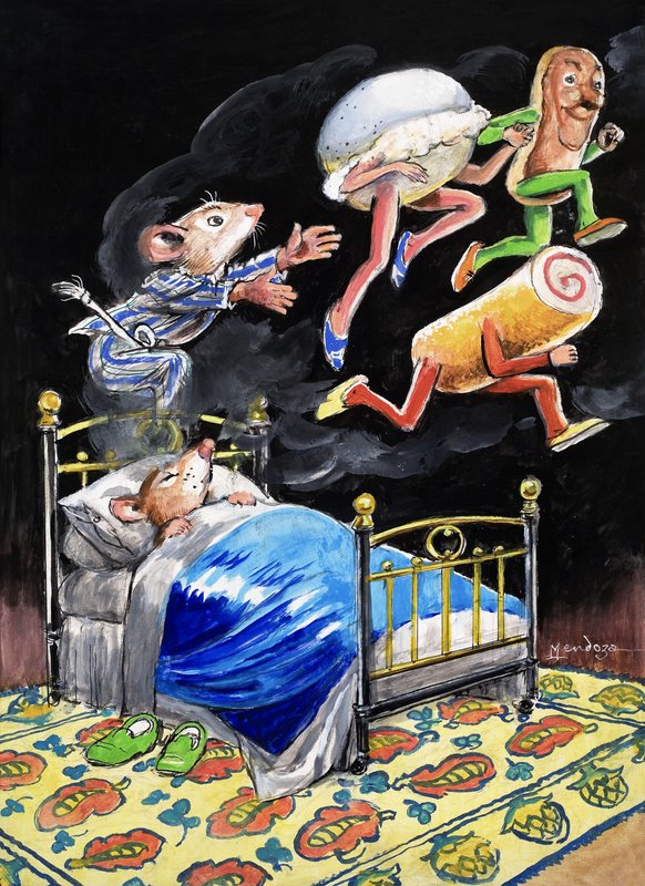  by Philip Mendoza