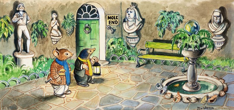  by Philip Mendoza
