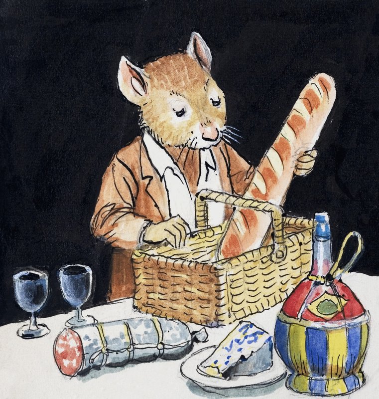 Söğütlerdeki Rüzgar by Philip Mendoza