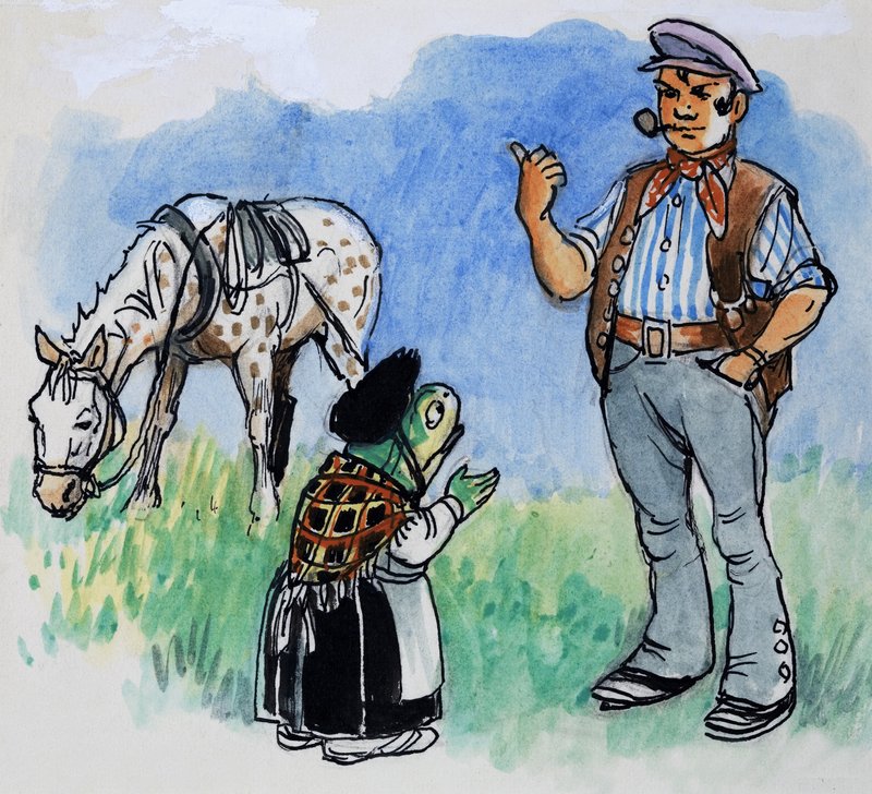 Söğütlerdeki Rüzgar by Philip Mendoza