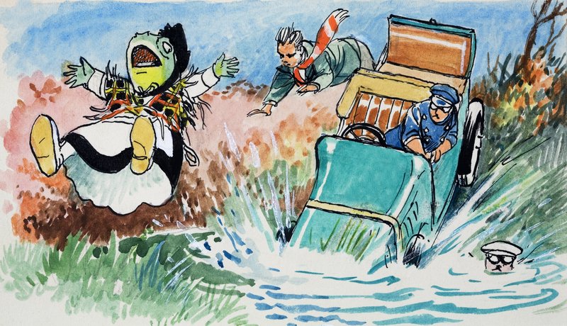 Toad Hall