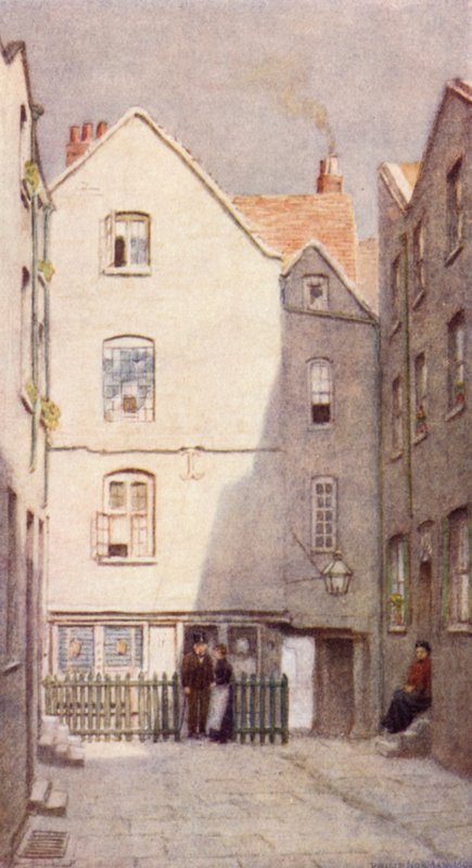 Green Dragon Tavern