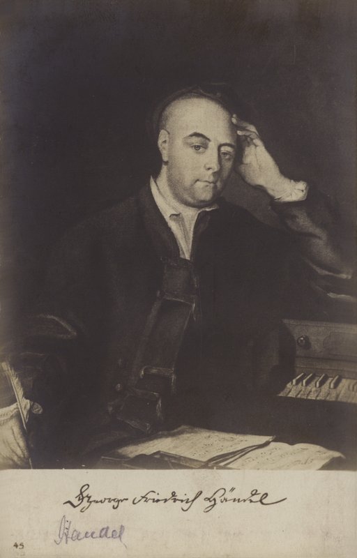 George Friedrich Handel