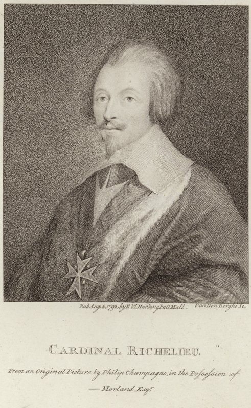 Kardinal Richelieu