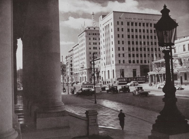 North Terrace