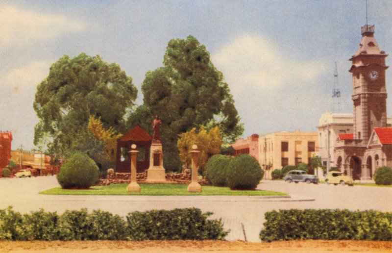 Mildura (renkli fotoğraf) by Photographer Australian