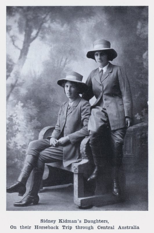 Sidney Kidman