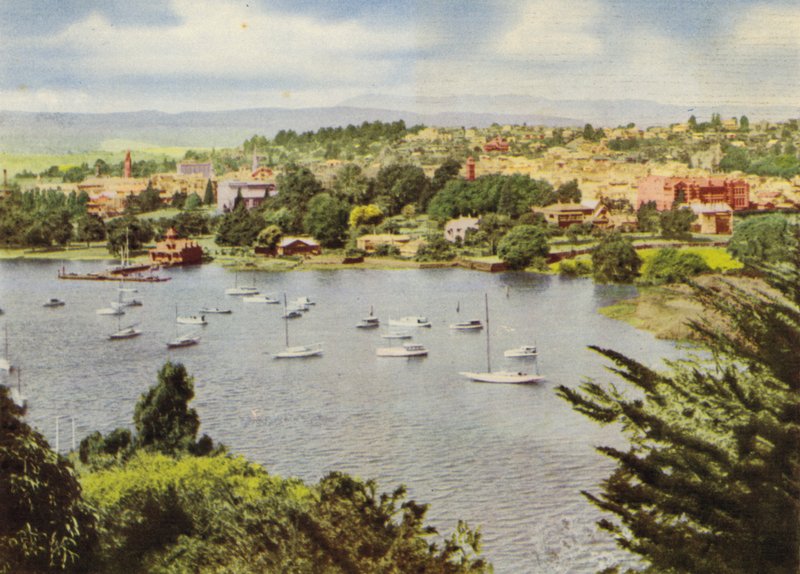 Tazmanya: Launceston