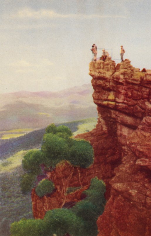 Pinnacle (renkli fotoğraf) by Photographer Australian